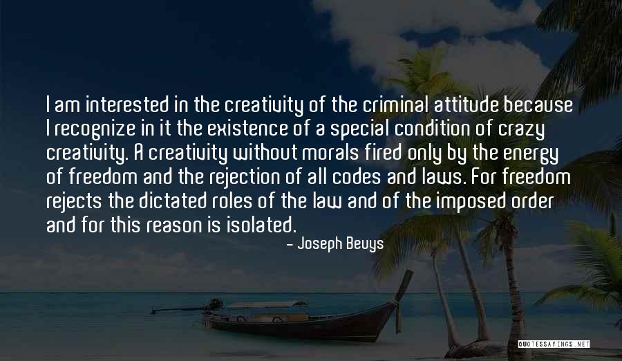Rejection Of Reason Quotes By Joseph Beuys Rejection Of Reason Quotes By Joseph Beuys