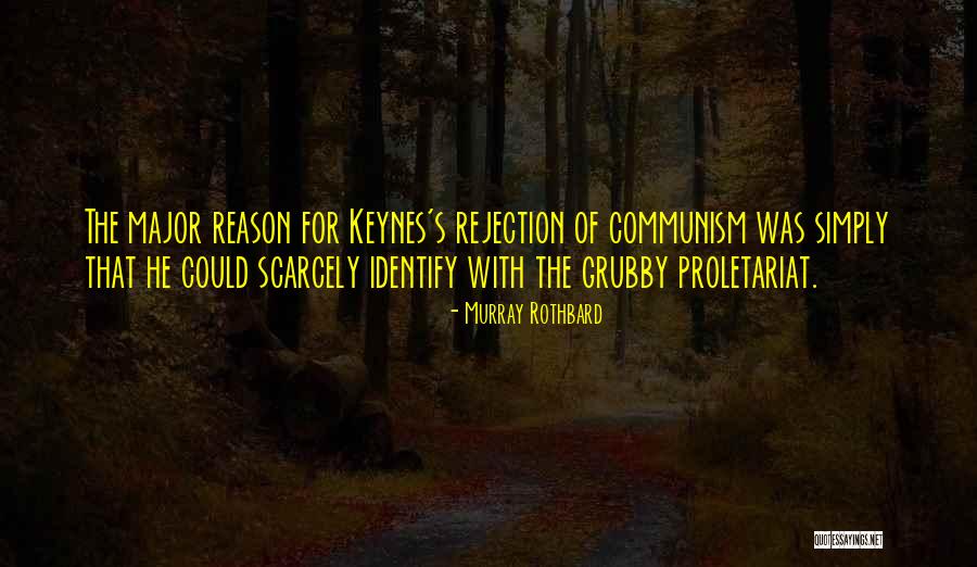 Rejection Of Reason Quotes By Murray Rothbard Rejection Of Reason Quotes By Murray Rothbard