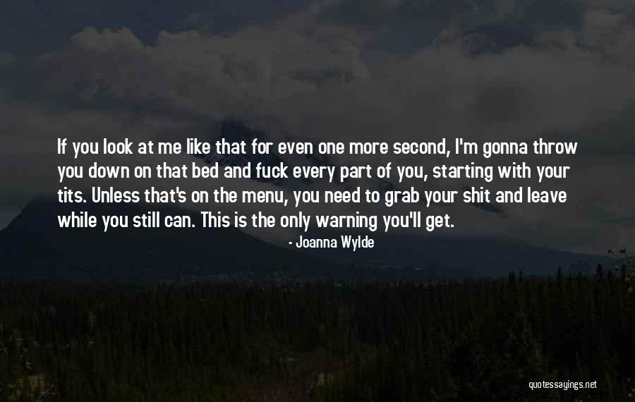 Rejectionism Wiki Quotes By Joanna Wylde Rejectionism Wiki Quotes By Joanna Wylde