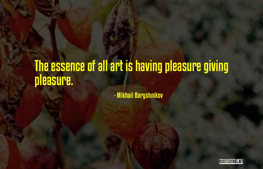 Rejell Quotes By Mikhail Baryshnikov Rejell Quotes By Mikhail Baryshnikov