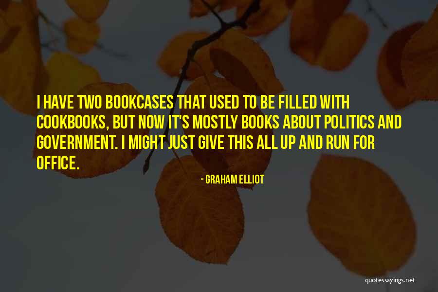 Rejelly Quotes By Graham Elliot Rejelly Quotes By Graham Elliot