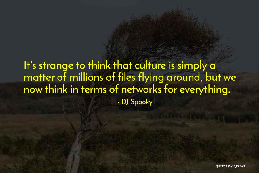 Rejeter Conjugaison Quotes By DJ Spooky Rejeter Conjugaison Quotes By DJ Spooky