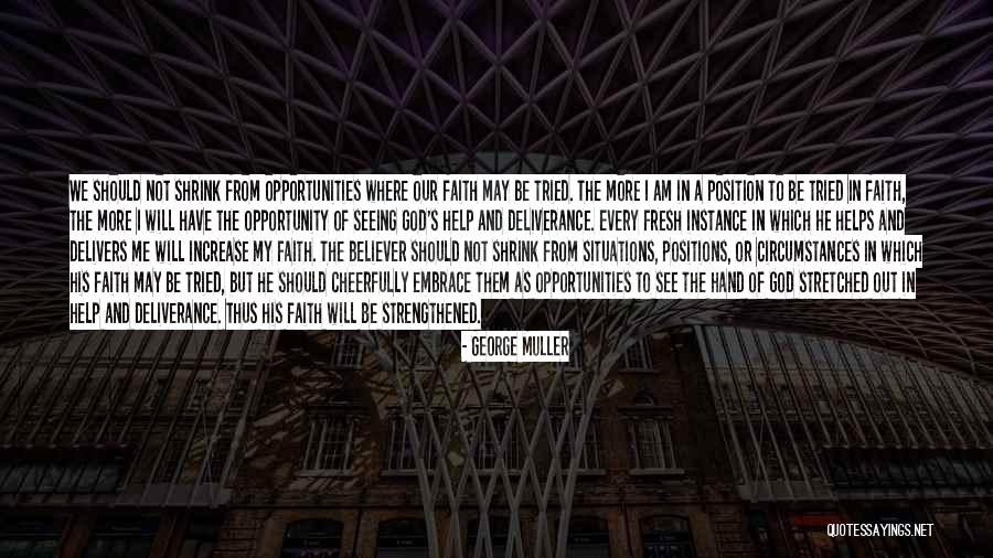 Rejeter Synonyme Quotes By George Muller Rejeter Synonyme Quotes By George Muller