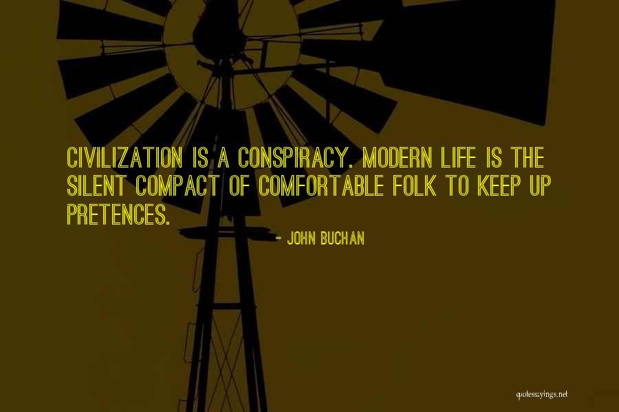 Rejetons En Quotes By John Buchan Rejetons En Quotes By John Buchan