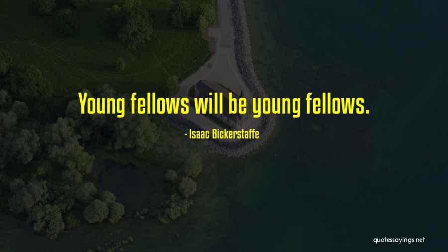 Rejillas Lineales Quotes By Isaac Bickerstaffe