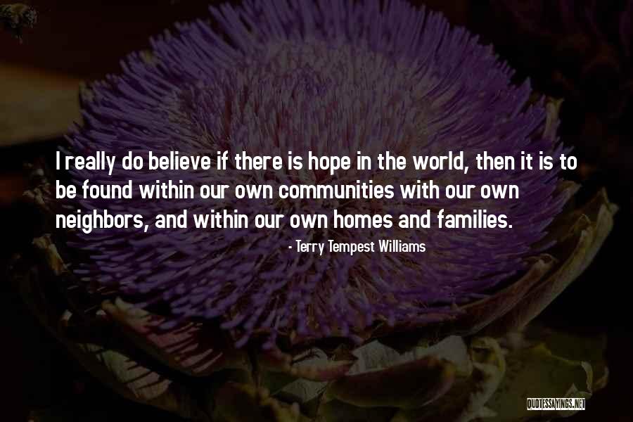Rejim Nedir Quotes By Terry Tempest Williams Rejim Nedir Quotes By Terry Tempest Williams