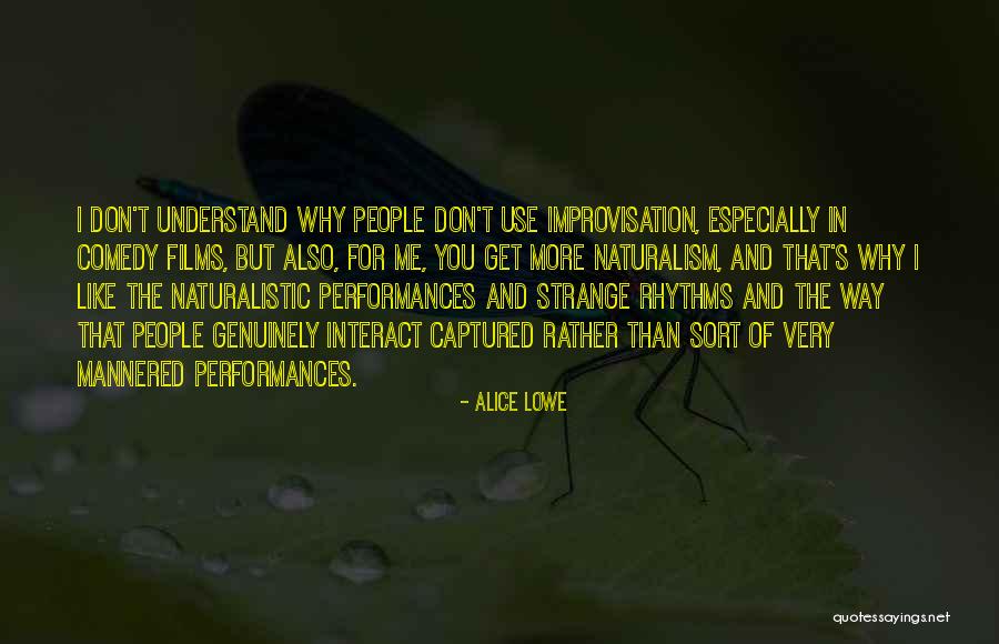 Rejime Quotes By Alice Lowe Rejime Quotes By Alice Lowe