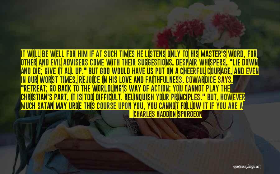 Rejoice Christian Quotes By Charles Haddon Spurgeon Rejoice Christian Quotes By Charles Haddon Spurgeon