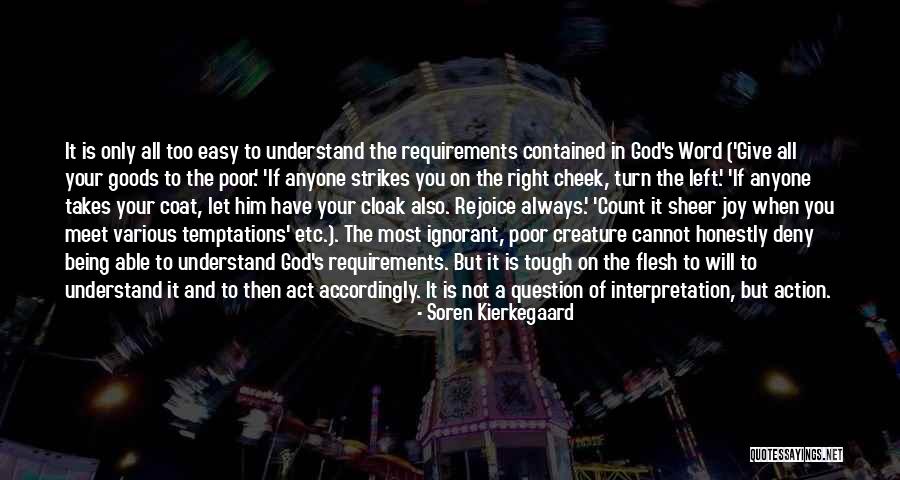 Rejoice Christian Quotes By Soren Kierkegaard Rejoice Christian Quotes By Soren Kierkegaard