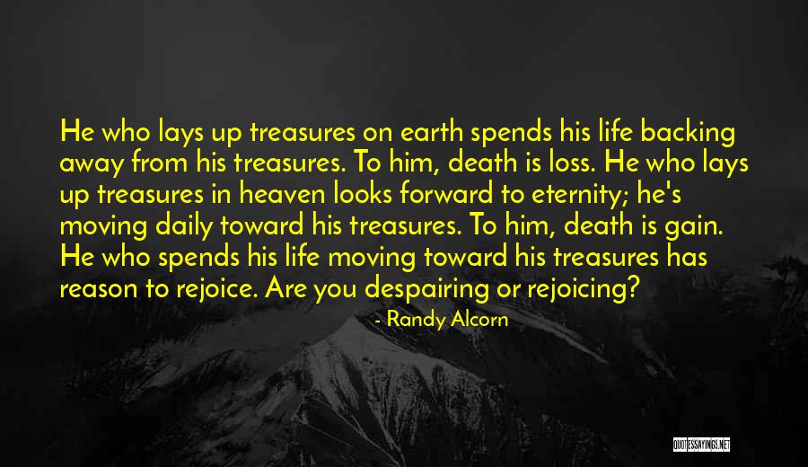 Rejoice In Heaven Quotes By Randy Alcorn Rejoice In Heaven Quotes By Randy Alcorn