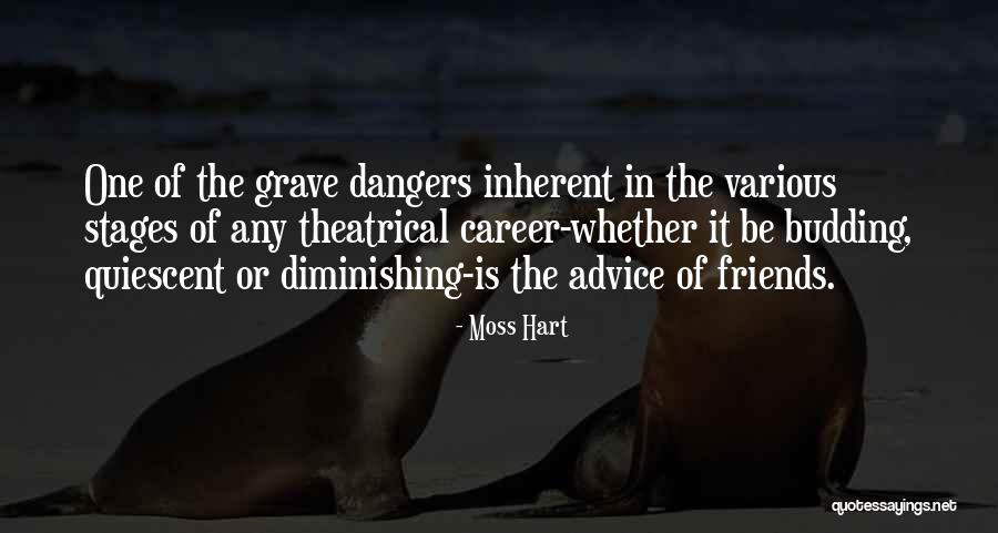 Rejoiceth In The Truth Quotes By Moss Hart Rejoiceth In The Truth Quotes By Moss Hart