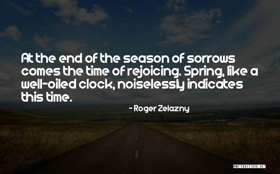 Rejoicing With Others Quotes By Roger Zelazny Rejoicing With Others Quotes By Roger Zelazny