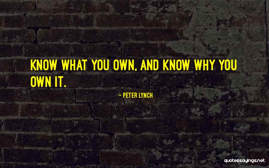Rejoinder Legal Quotes By Peter Lynch Rejoinder Legal Quotes By Peter Lynch