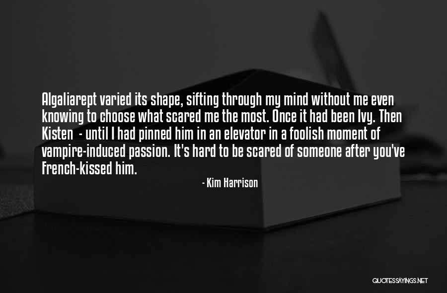 Rejoindre In English Quotes By Kim Harrison Rejoindre In English Quotes By Kim Harrison