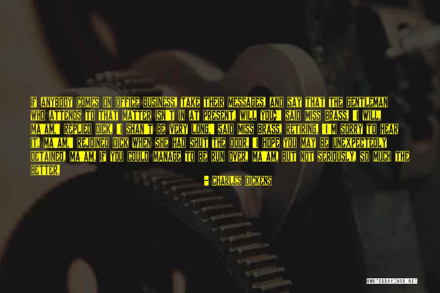 Rejoined Quotes By Charles Dickens Rejoined Quotes By Charles Dickens