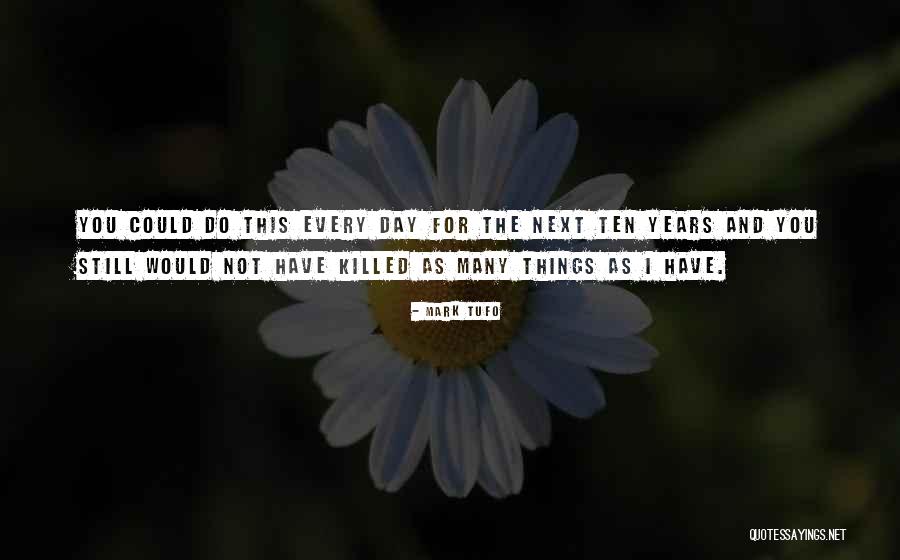 Rejonear Quotes By Mark Tufo Rejonear Quotes By Mark Tufo