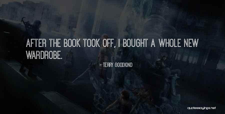 Rejseholdet Quotes By Terry Goodkind Rejseholdet Quotes By Terry Goodkind