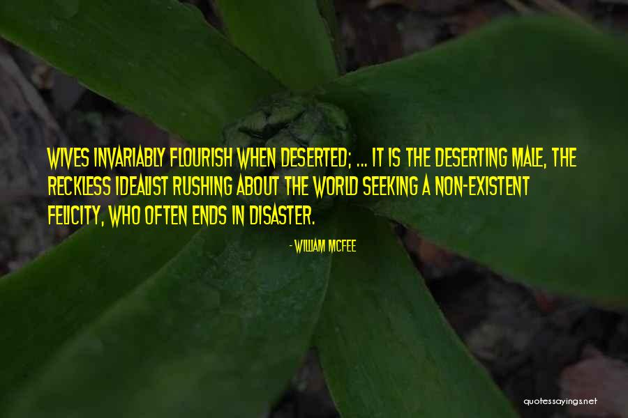Rejtett F Jlok Quotes By William McFee Rejtett F Jlok Quotes By William McFee