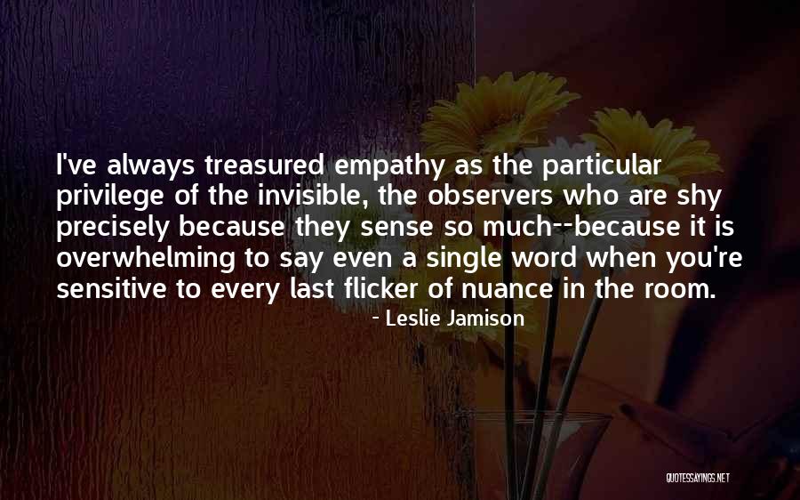 Rejtv Nyfejto Seg Dlet Quotes By Leslie Jamison