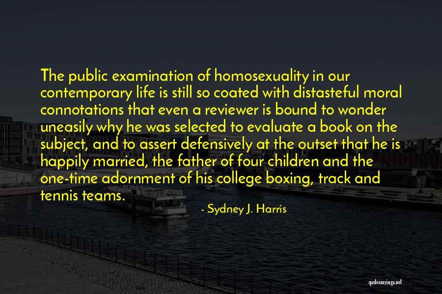 Rejtv Nylexikon Quotes By Sydney J. Harris Rejtv Nylexikon Quotes By Sydney J. Harris