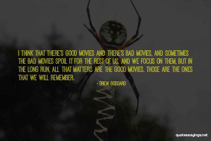 Rejuvenate For Dogs Quotes By Drew Goddard Rejuvenate For Dogs Quotes By Drew Goddard