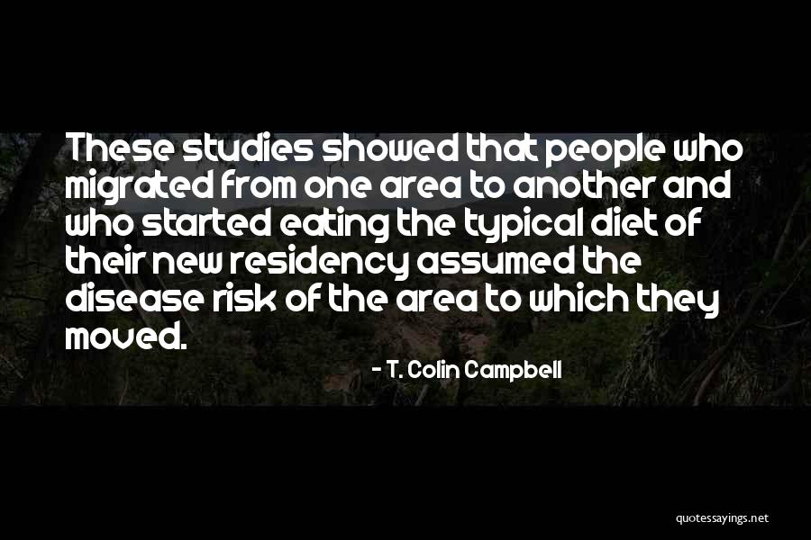 Rejuvenates Cells Quotes By T. Colin Campbell Rejuvenates Cells Quotes By T. Colin Campbell