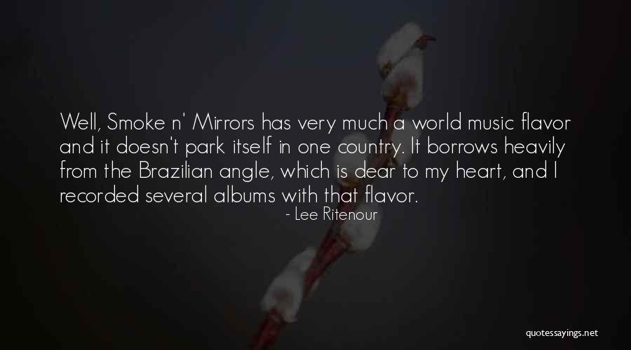 Rejuvenates Means Quotes By Lee Ritenour Rejuvenates Means Quotes By Lee Ritenour