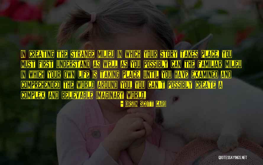 Rejuvenescence Spa Quotes By Orson Scott Card Rejuvenescence Spa Quotes By Orson Scott Card