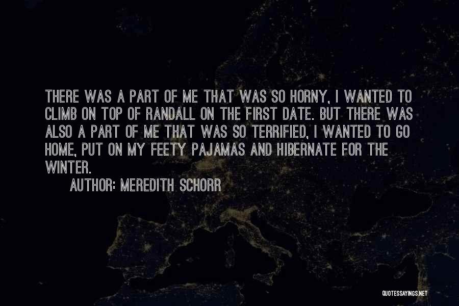 Rejuvination Quotes By Meredith Schorr