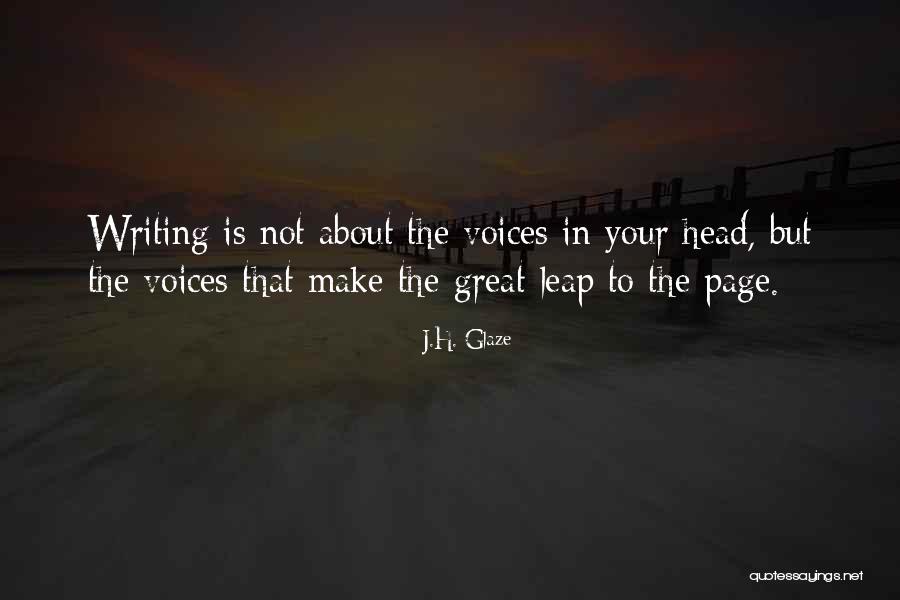 Rekaan Hantaran Quotes By J.H. Glaze Rekaan Hantaran Quotes By J.H. Glaze