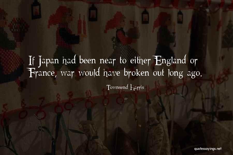 Rekaan Hantaran Quotes By Townsend Harris Rekaan Hantaran Quotes By Townsend Harris