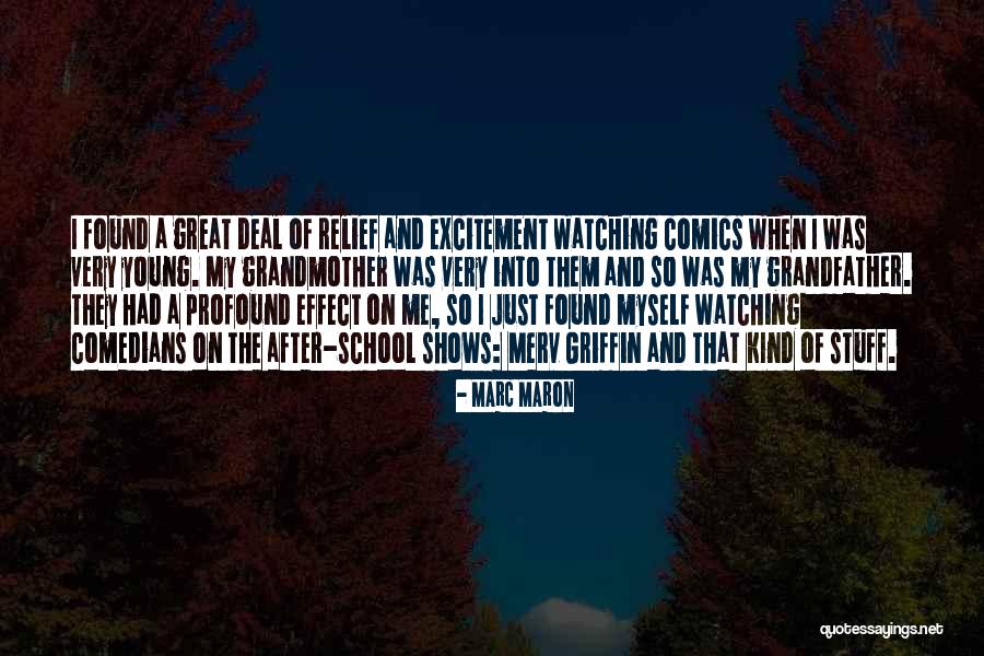 Rekabet Kurumu Quotes By Marc Maron Rekabet Kurumu Quotes By Marc Maron