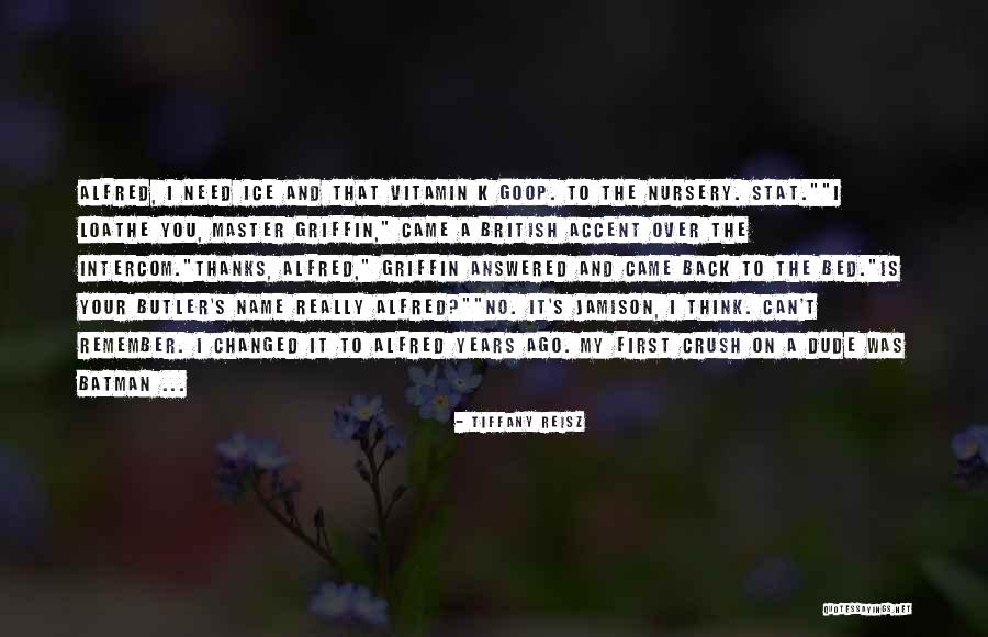 Rekabet Kurumu Quotes By Tiffany Reisz Rekabet Kurumu Quotes By Tiffany Reisz