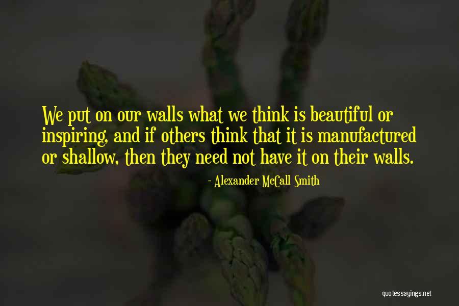 Rekabet Ne Quotes By Alexander McCall Smith Rekabet Ne Quotes By Alexander McCall Smith