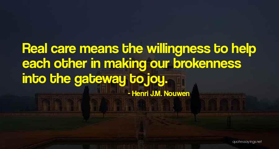 Rekabet Ne Quotes By Henri J.M. Nouwen Rekabet Ne Quotes By Henri J.M. Nouwen