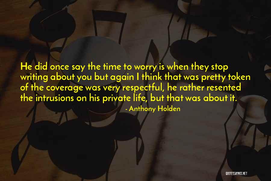 Rekah Pharmaceuticals Quotes By Anthony Holden Rekah Pharmaceuticals Quotes By Anthony Holden