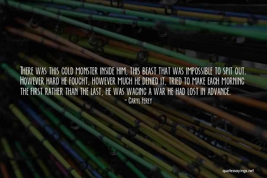 Rekam Quotes By Caryl Ferey Rekam Quotes By Caryl Ferey