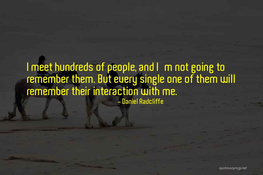 Rekaman Suara Quotes By Daniel Radcliffe Rekaman Suara Quotes By Daniel Radcliffe