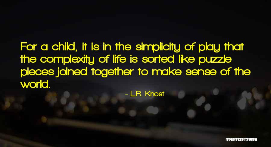 Rekao Je Quotes By L.R. Knost Rekao Je Quotes By L.R. Knost