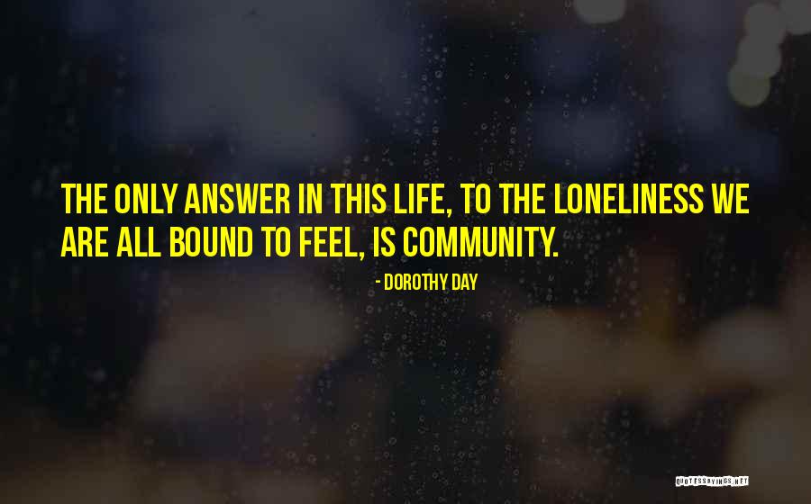 Rekavice Quotes By Dorothy Day Rekavice Quotes By Dorothy Day