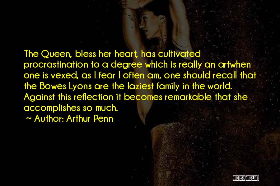 Rekavich Quotes By Arthur Penn