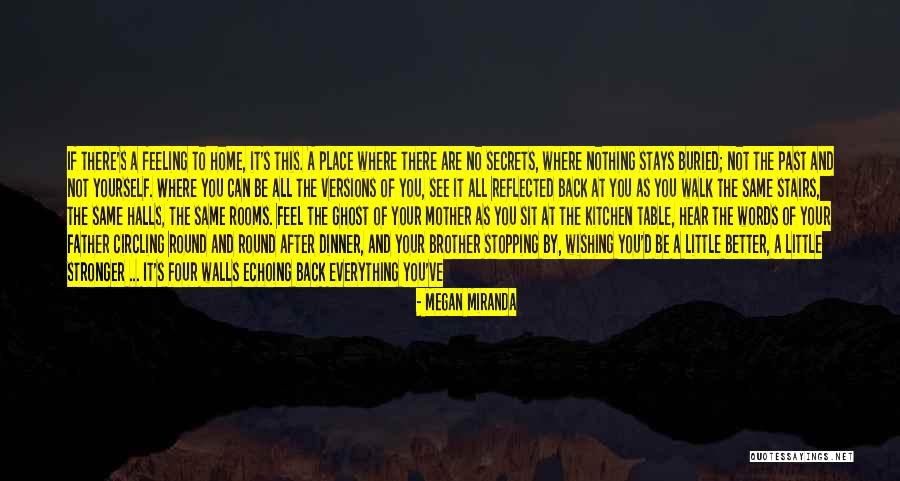 Rekayasa Sosial Quotes By Megan Miranda Rekayasa Sosial Quotes By Megan Miranda