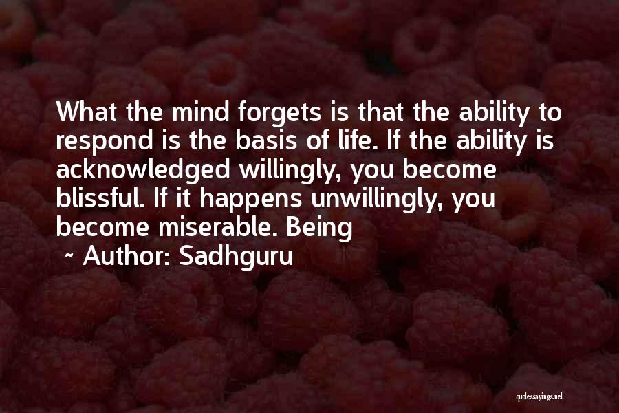 Rekedts G Quotes By Sadhguru