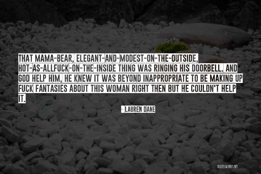 Rekenen Quotes By Lauren Dane Rekenen Quotes By Lauren Dane
