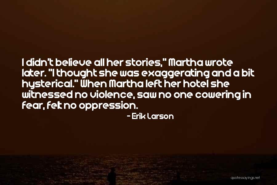 Rekenmachine Quotes By Erik Larson Rekenmachine Quotes By Erik Larson