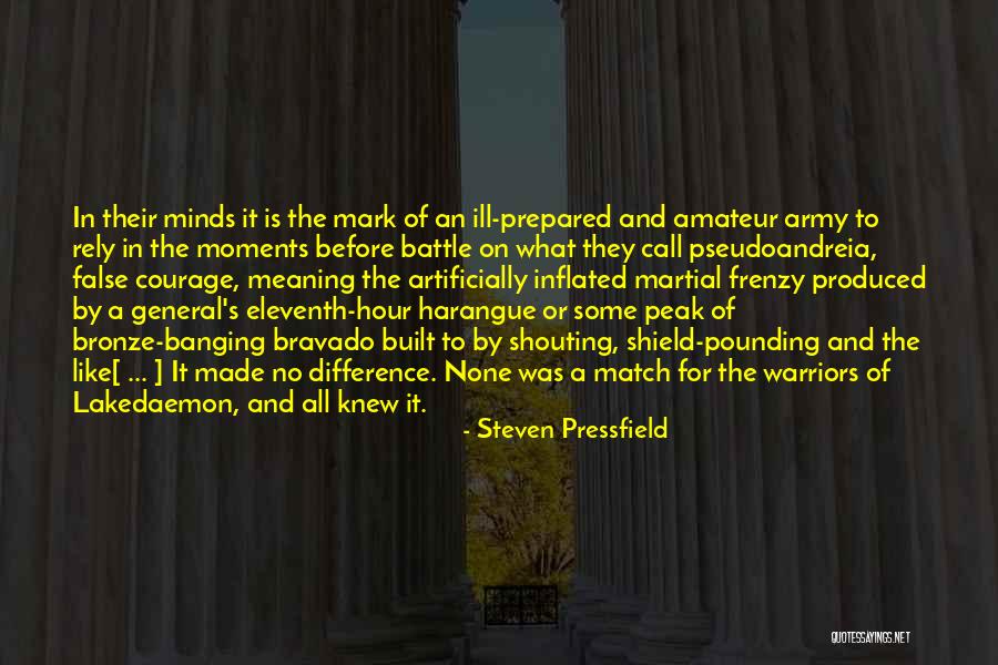 Rekero Quotes By Steven Pressfield Rekero Quotes By Steven Pressfield