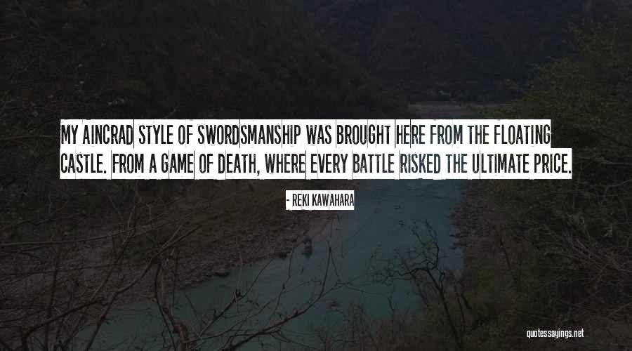 Reki Kawahara Quotes 1190662 Reki Kawahara Quotes 1190662