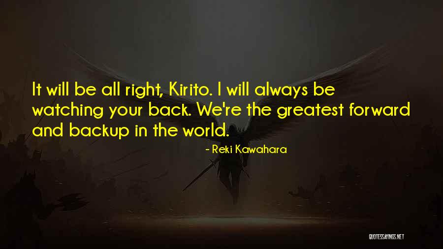 Reki Kawahara Quotes 1499483