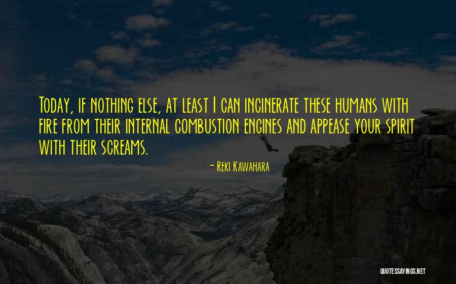 Reki Kawahara Quotes 483221 Reki Kawahara Quotes 483221