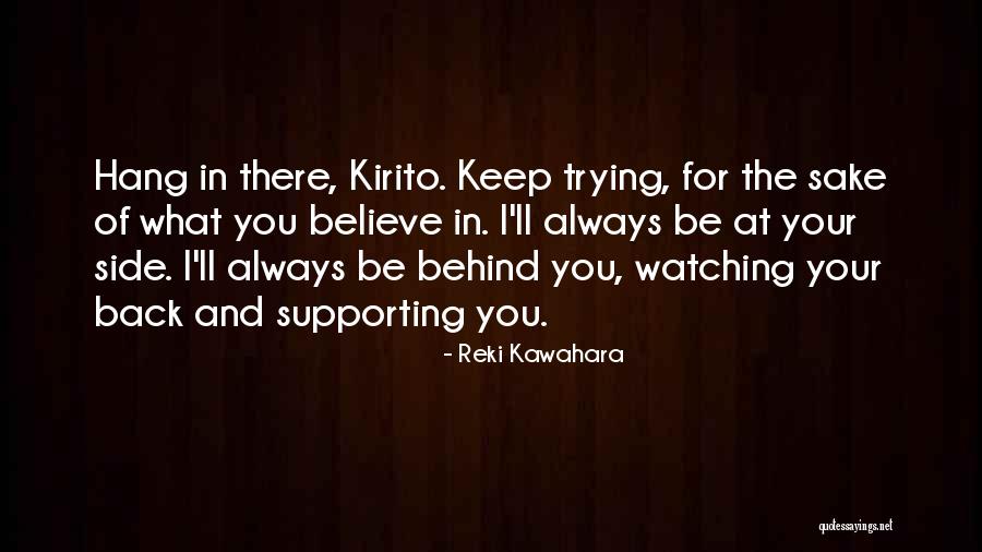 Reki Kawahara Quotes 816652